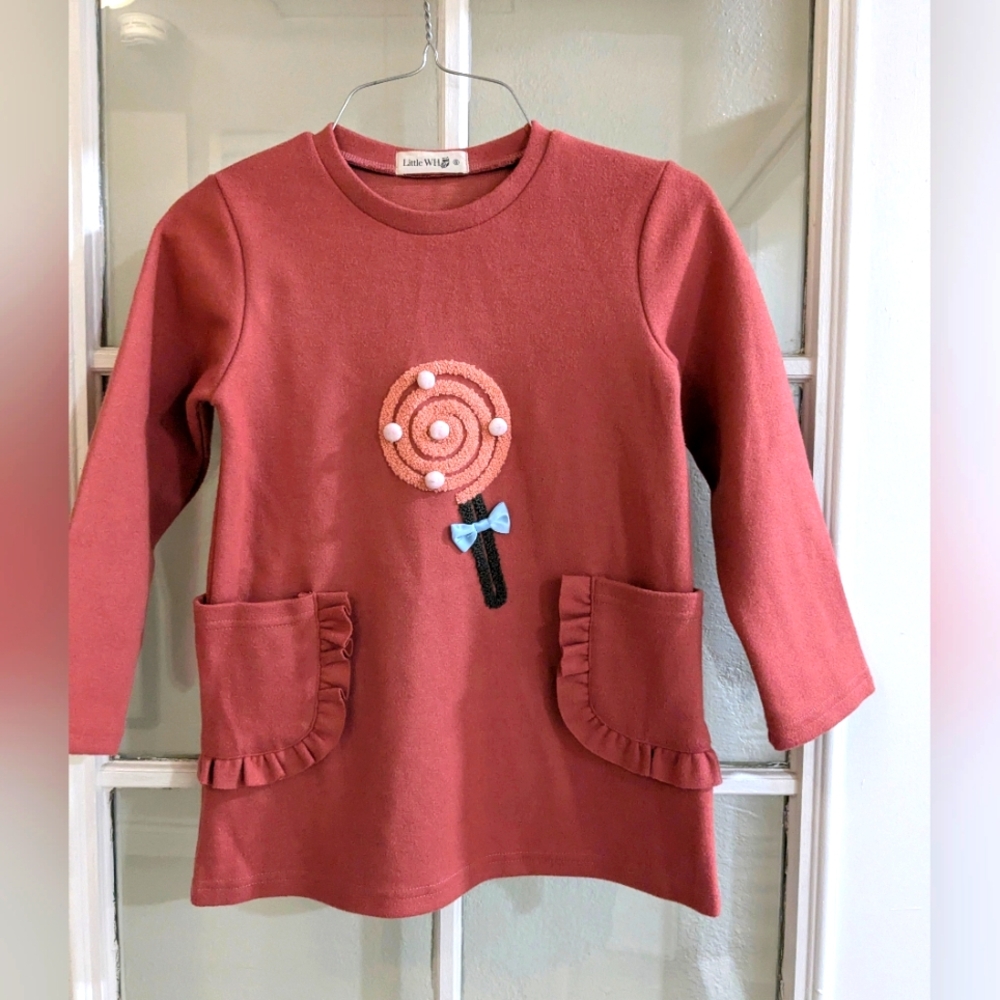 3 For $25 NWOT! Girls Mini dress/tunic
